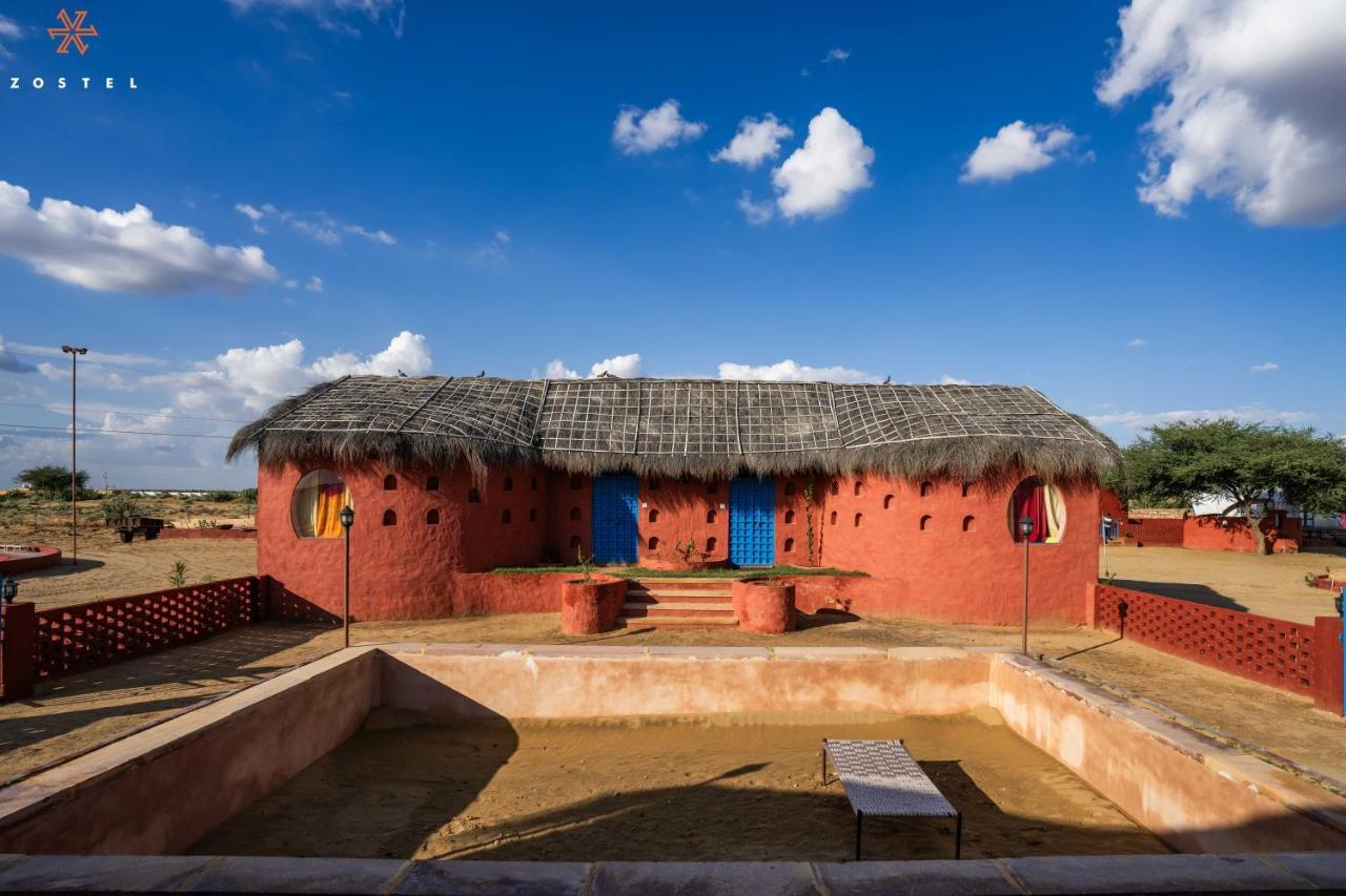 Zostel Sam Desert Экстерьер фото
