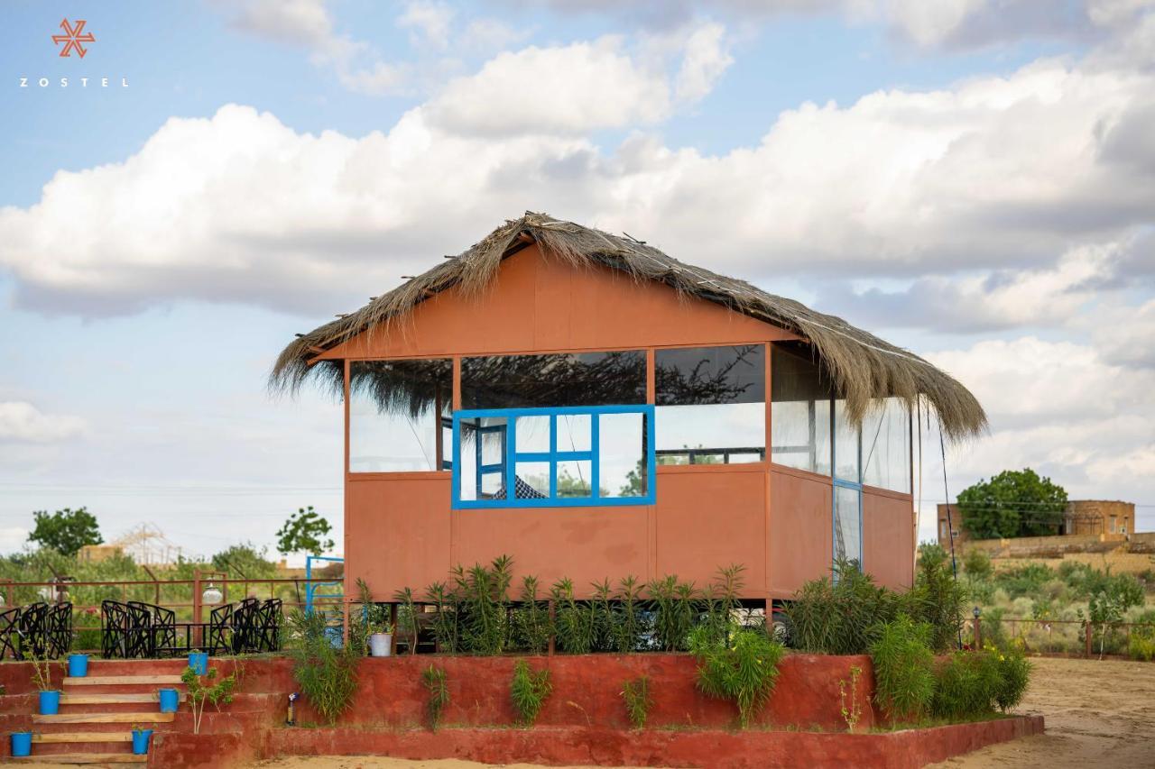 Zostel Sam Desert Экстерьер фото