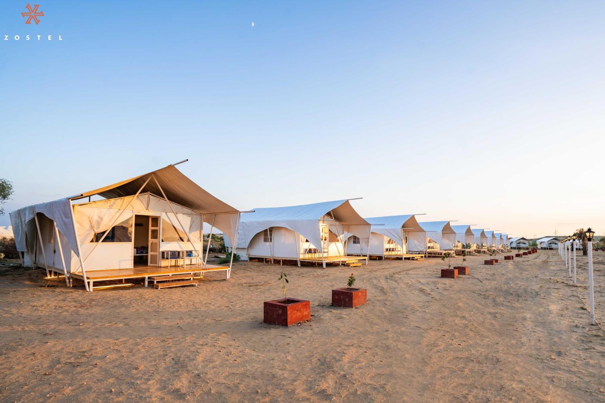 Zostel Sam Desert Экстерьер фото